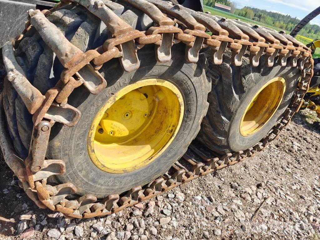 John Deere 1270 G Hogstmaskiner