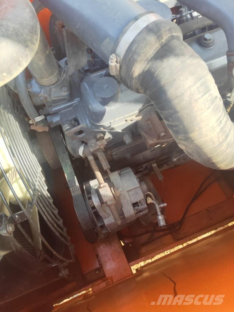 Doosan DH220LC-7 Beltegraver