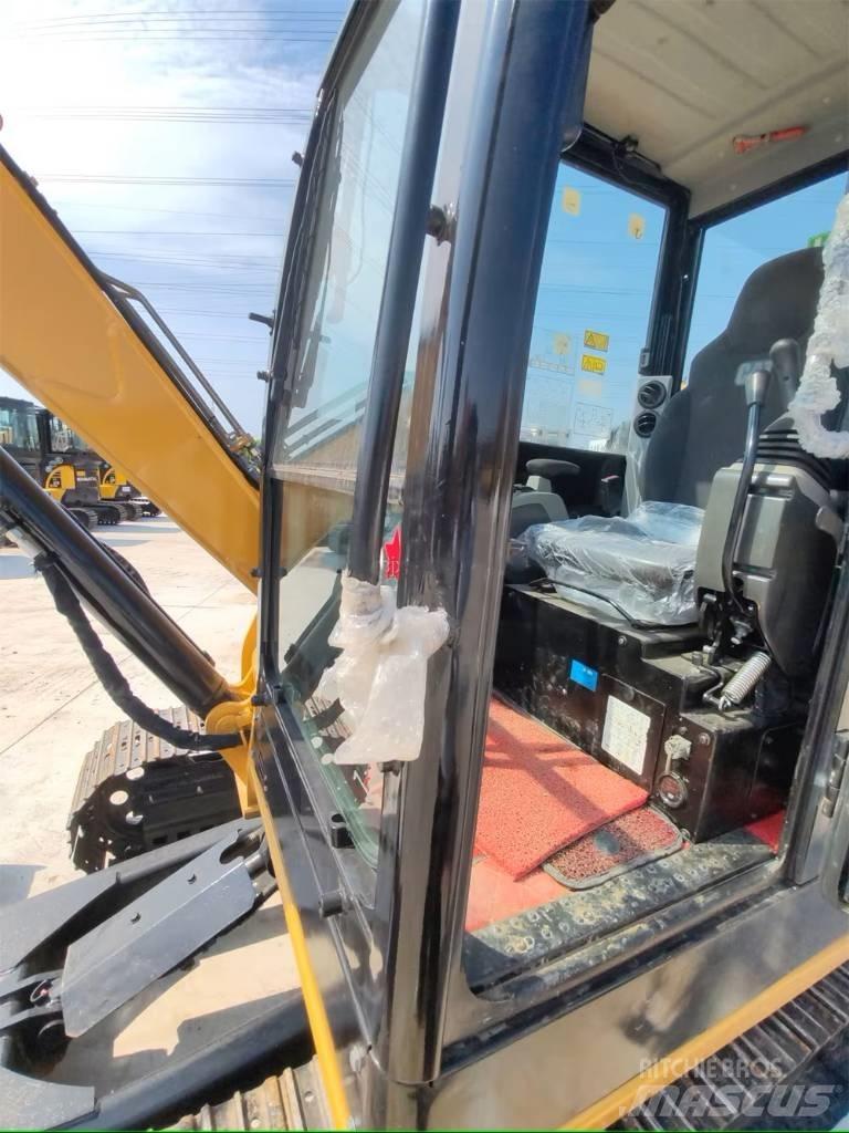 CAT 305.5 Minigravere <7t