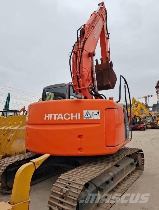 Hitachi ZX 135 US Beltegraver