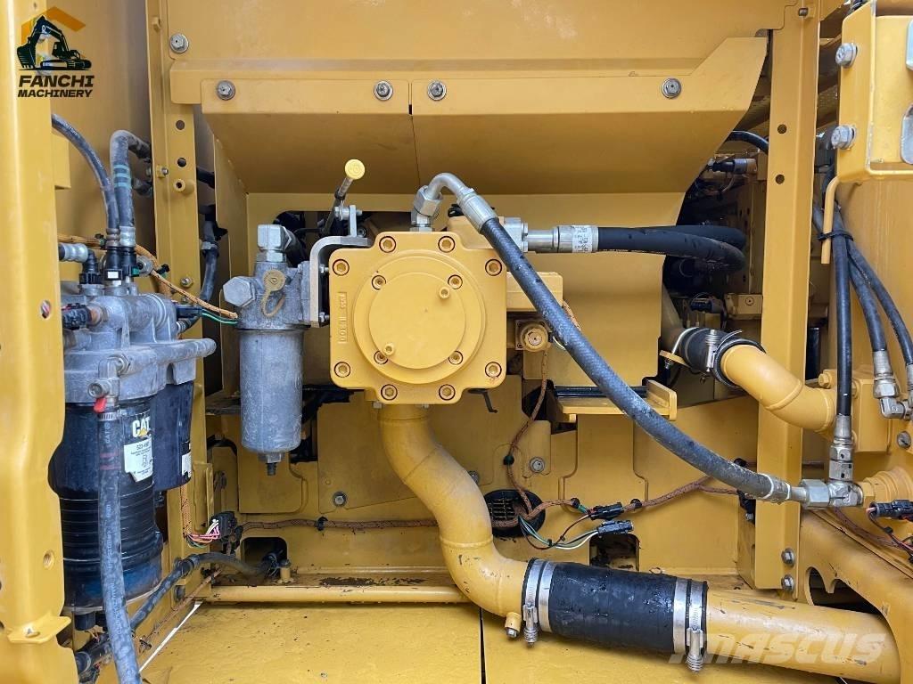 CAT 320 GC Beltegraver