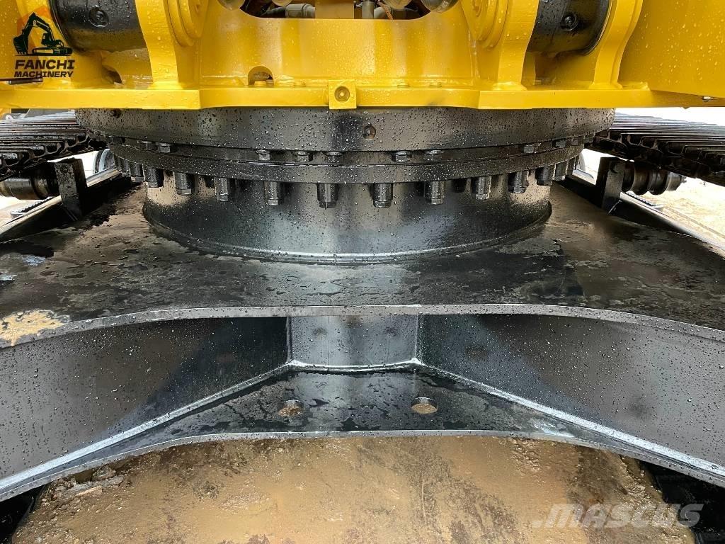 CAT 320 GC Beltegraver