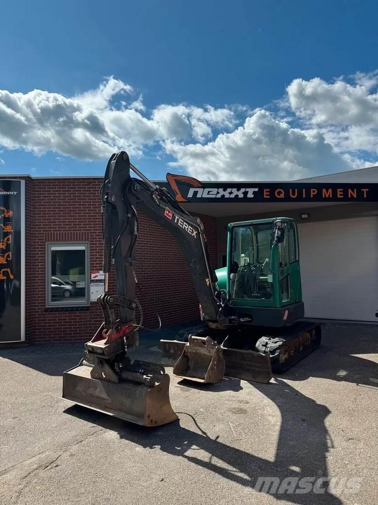 Terex TC 50 Minigravere <7t