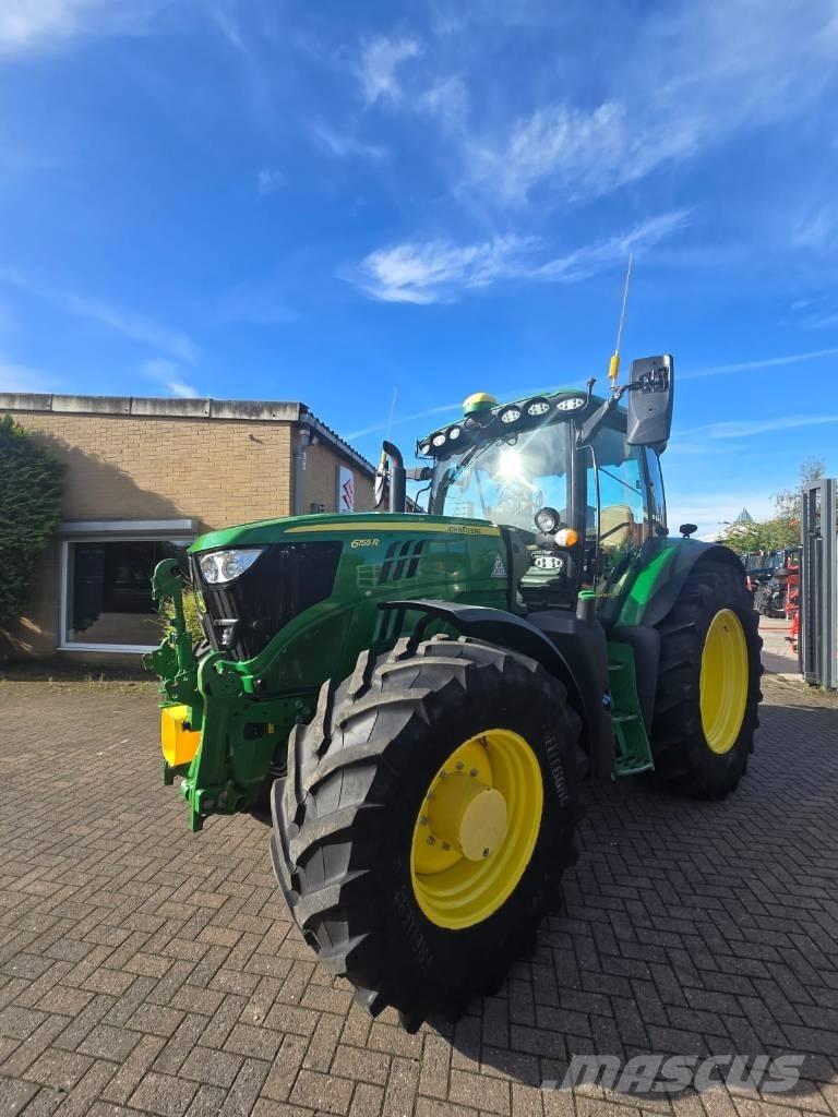 John Deere 6155 R Traktorer