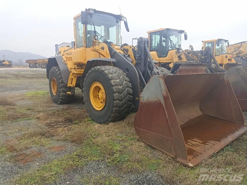 Volvo L 110 E Hjullastere