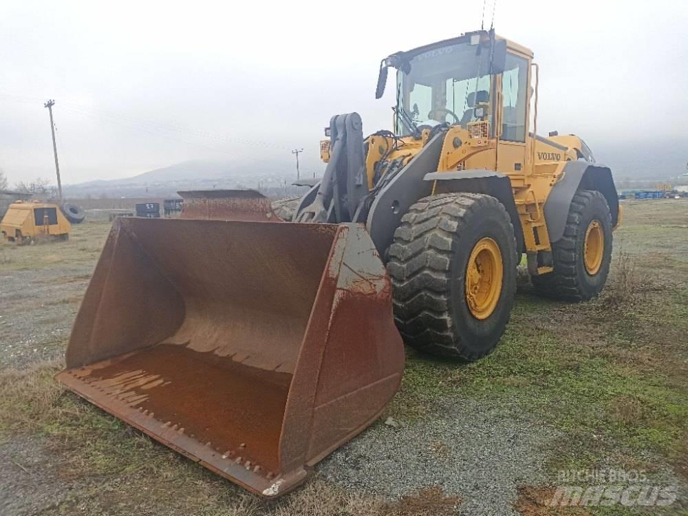 Volvo L 110 E Hjullastere