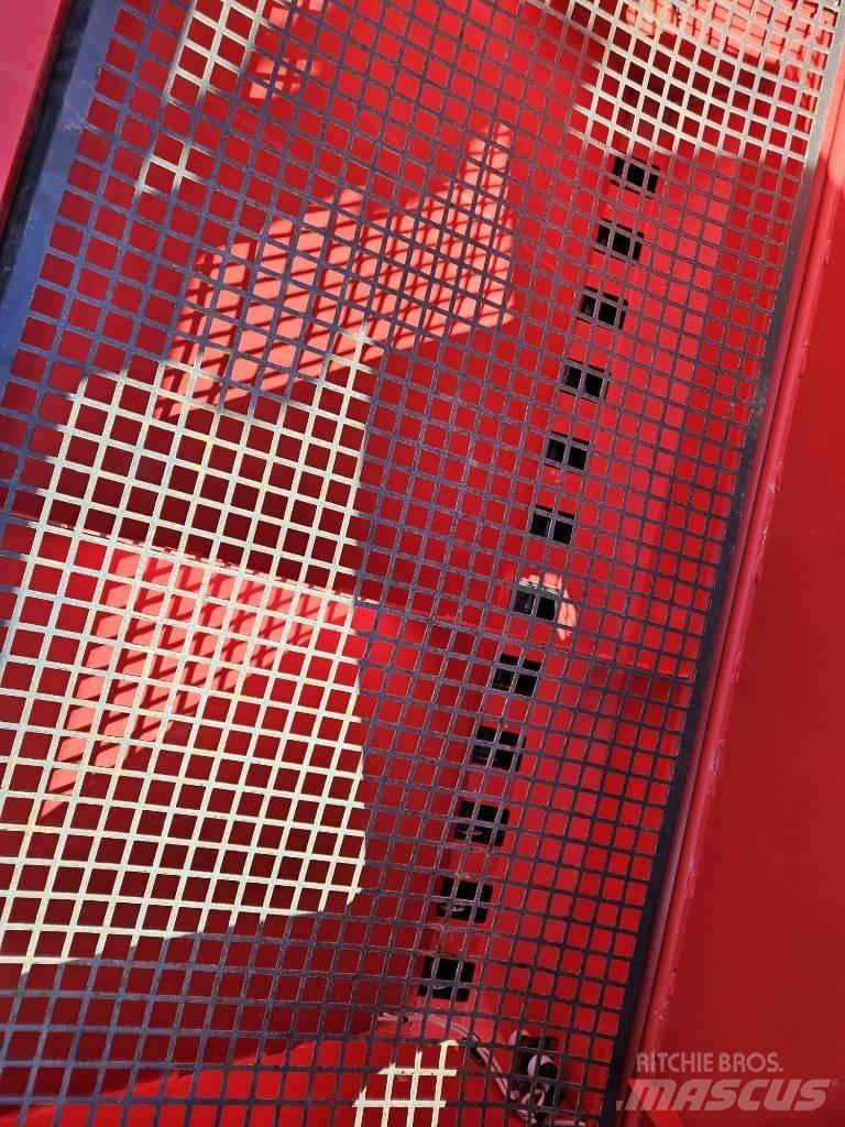 Tume Nova Combi 3000 Kombinerte såmaskiner
