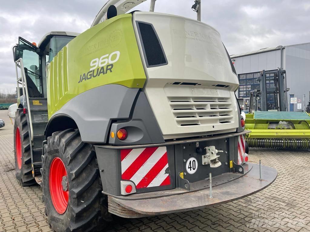 CLAAS Jaguar 960 Selvdrevne fôrhøstere