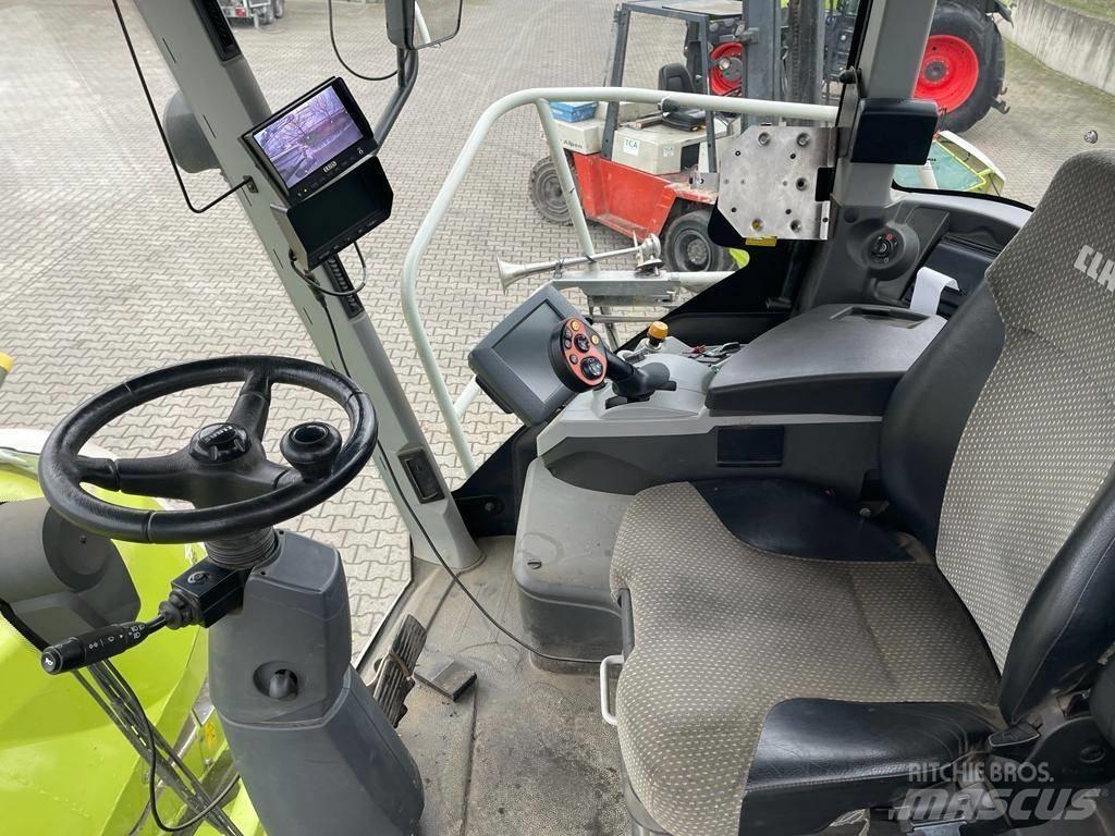 CLAAS Jaguar 960 Selvdrevne fôrhøstere