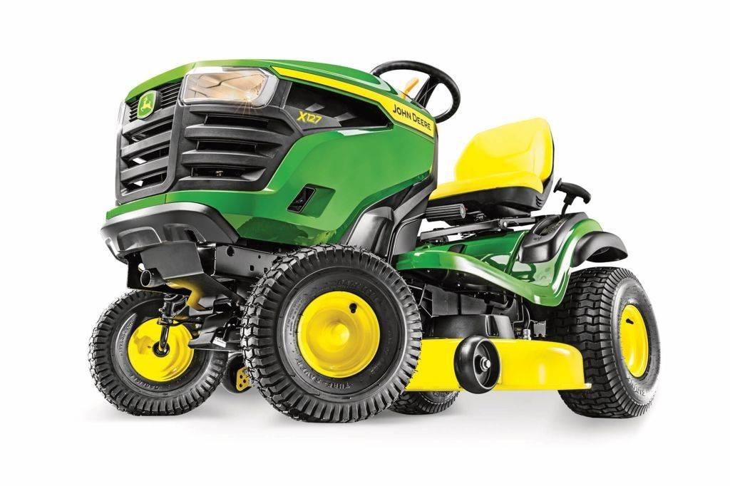 John Deere X127 Personbiler