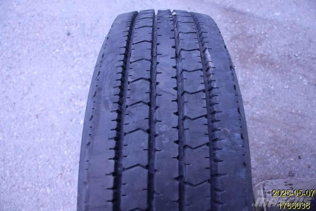 Goodride CR960A Dekk, hjul og felger