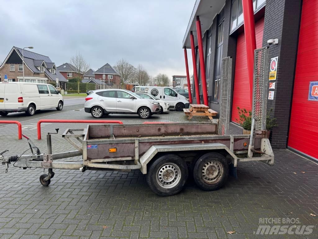 Peters BPSH 2700 Maskinhenger