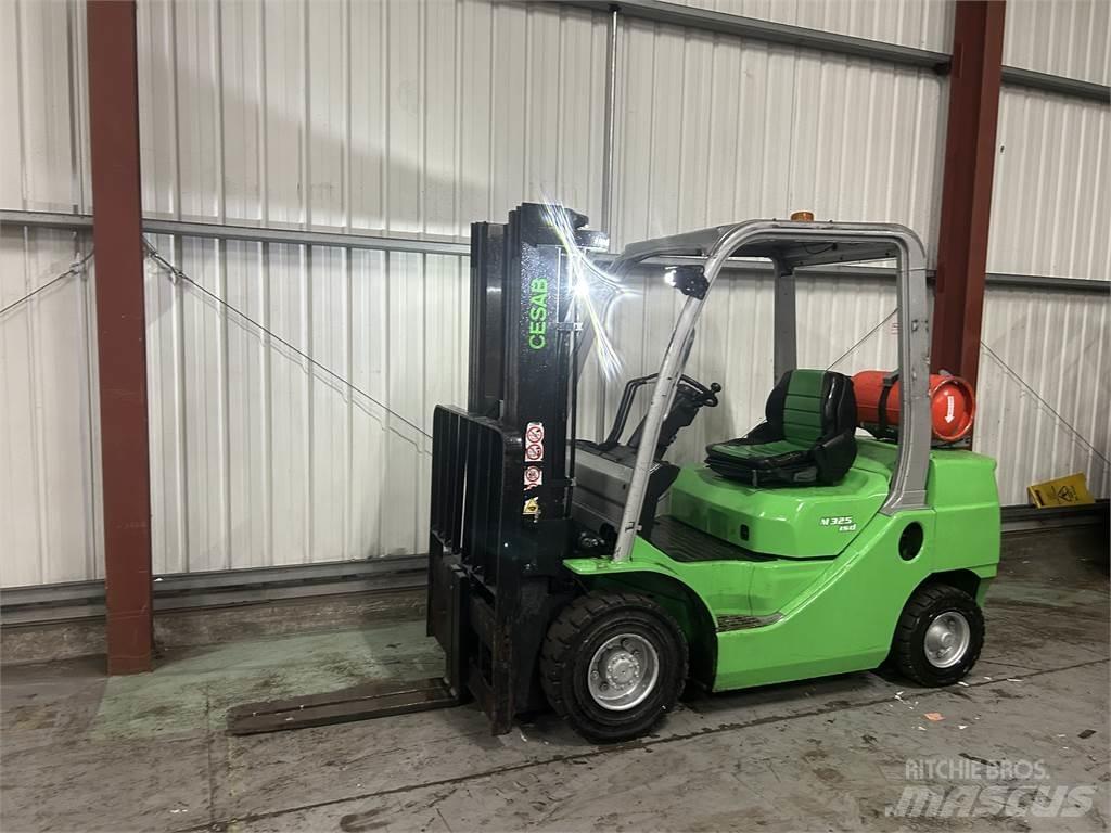 Cesab M325G Propan trucker