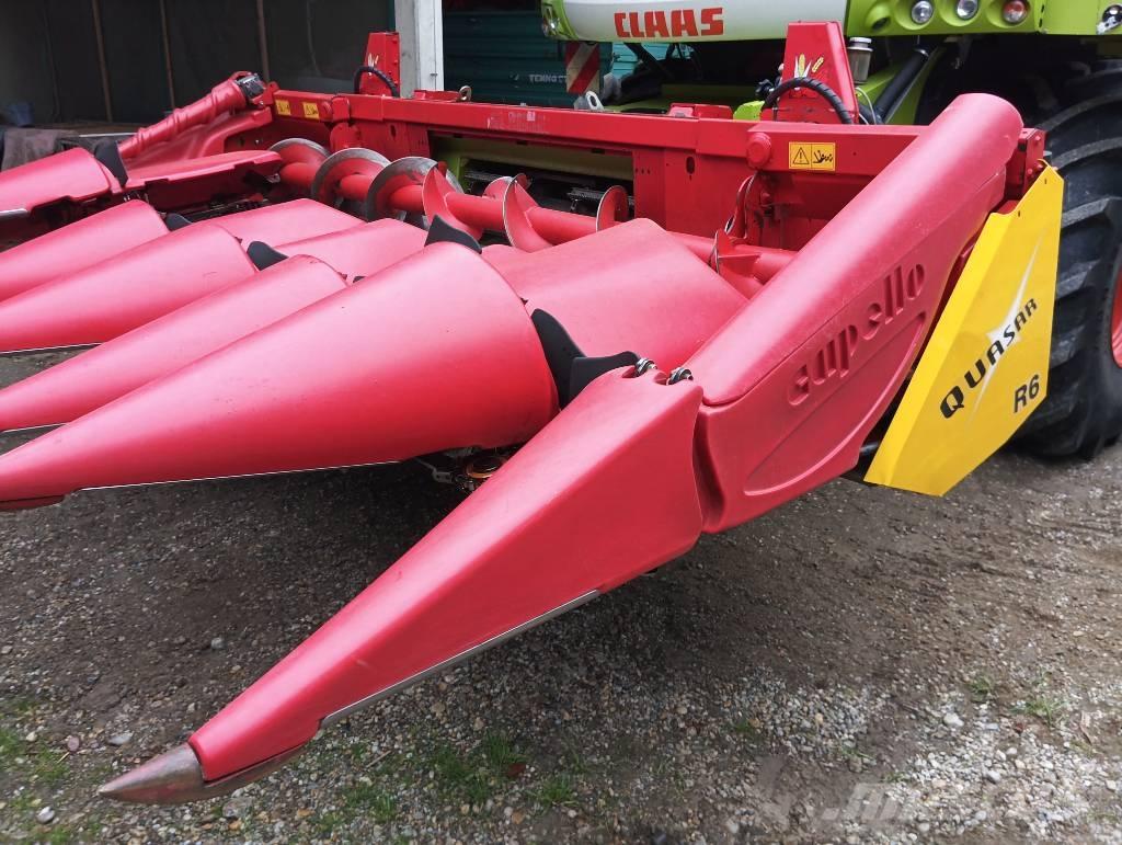 Capello Quasar R 6 Skjærebord til skurtresker