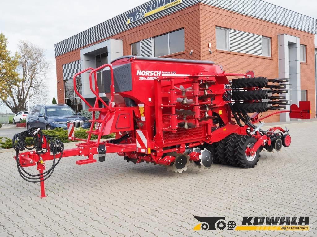 Horsch Pronto 4 DC Kombinerte såmaskiner