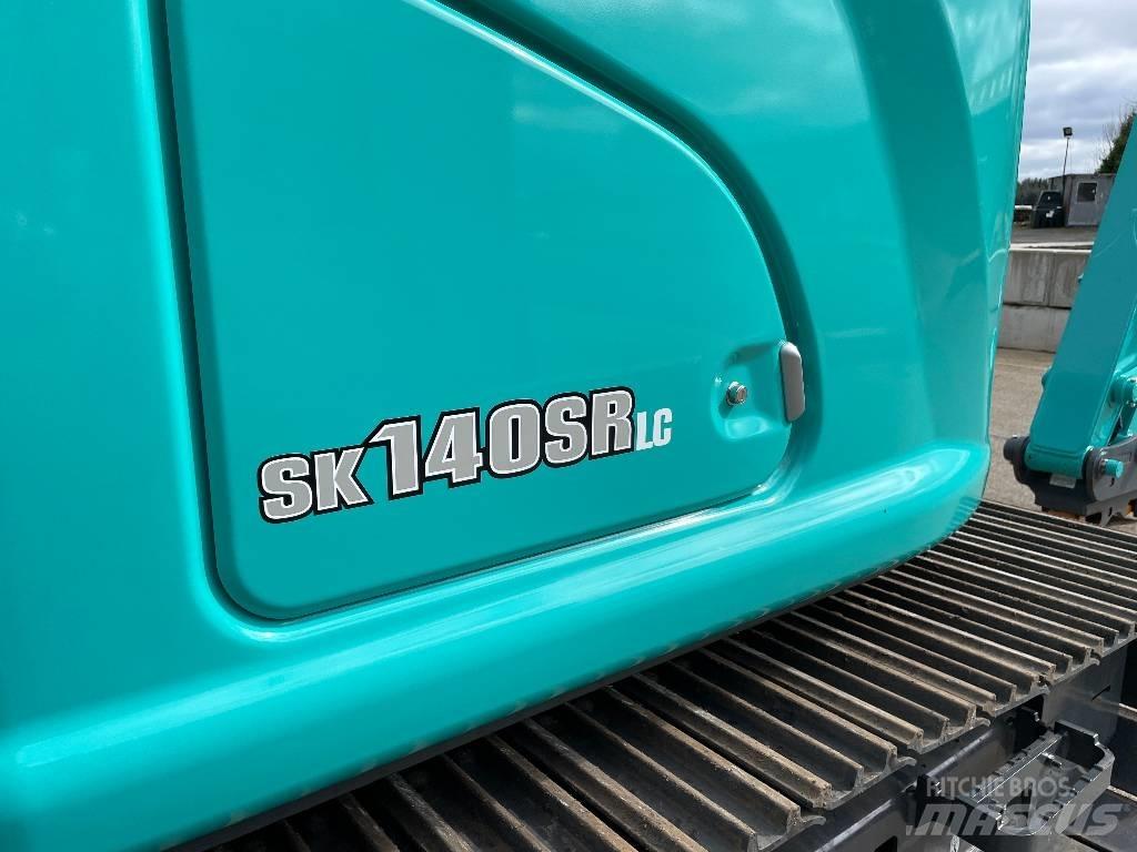 Kobelco SK140SRLC-7 Beltegraver