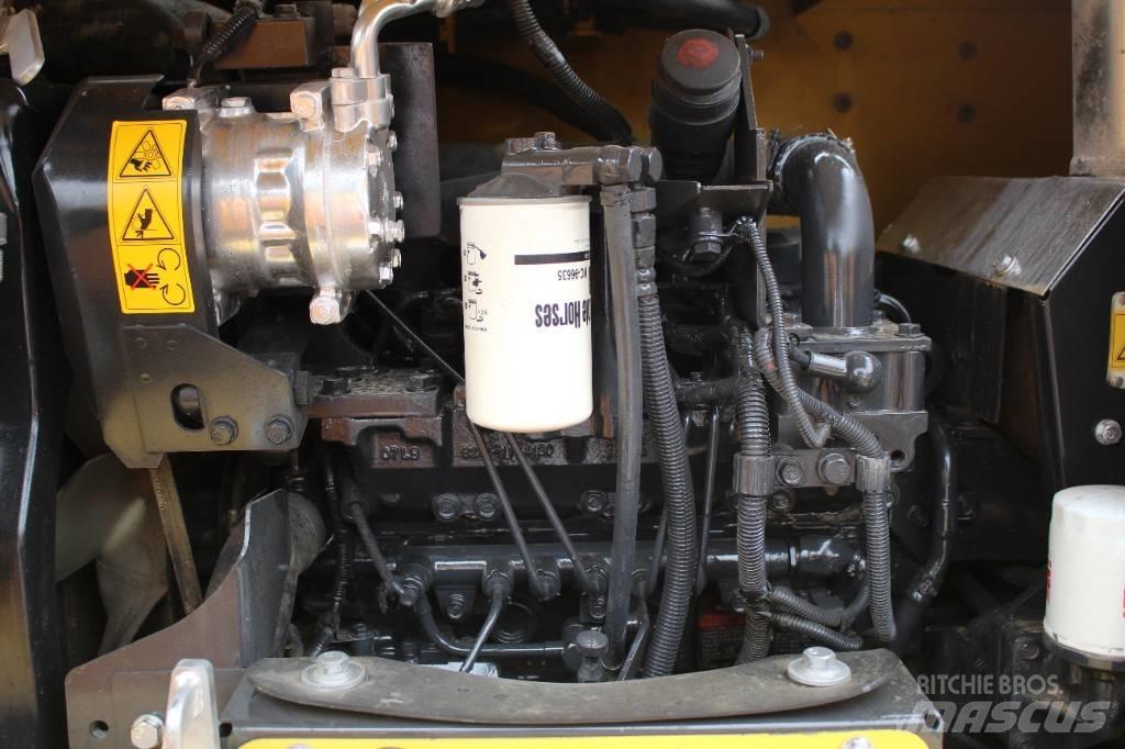 Komatsu PC 70-8 Minigravere <7t