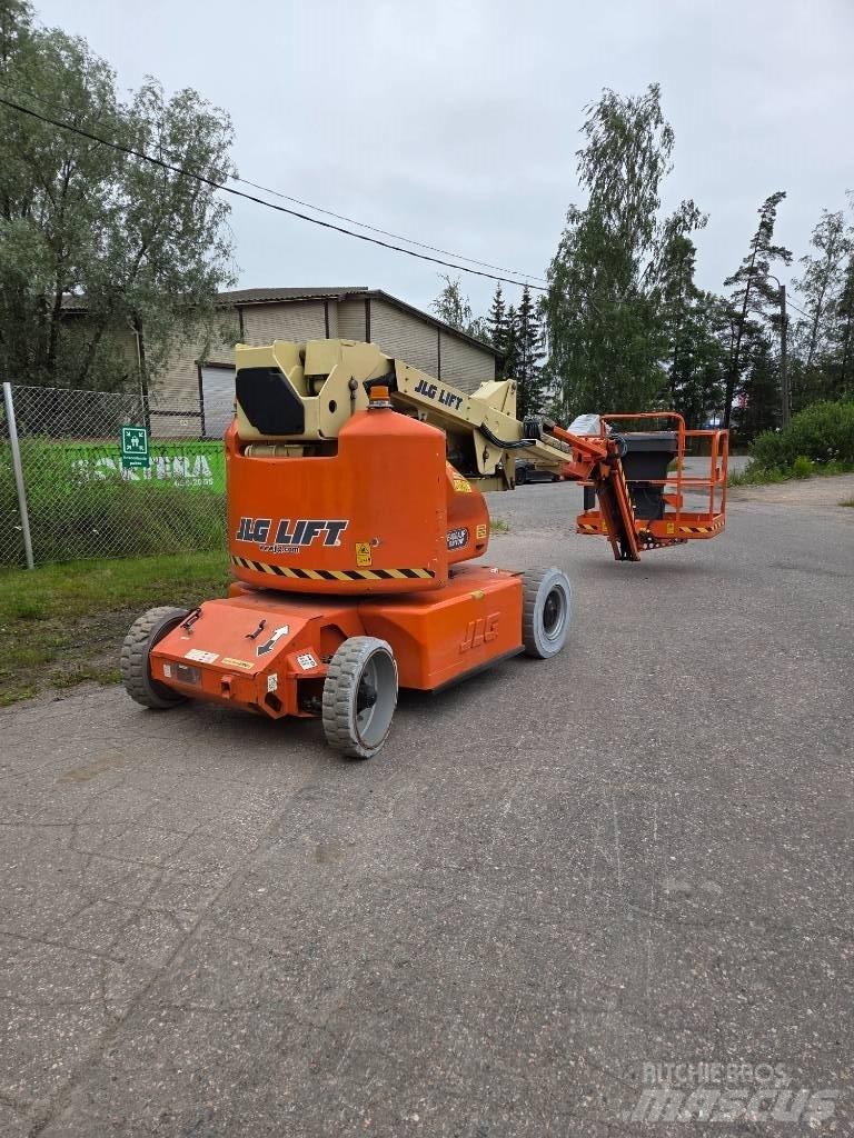 JLG E 400 AJPN Leddede bomlifter