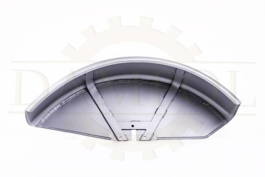 Porsche Junior 108 Førerhus og Interiør