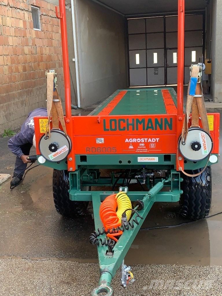 Lochmann RD 6005 Andre Landbrukshengere