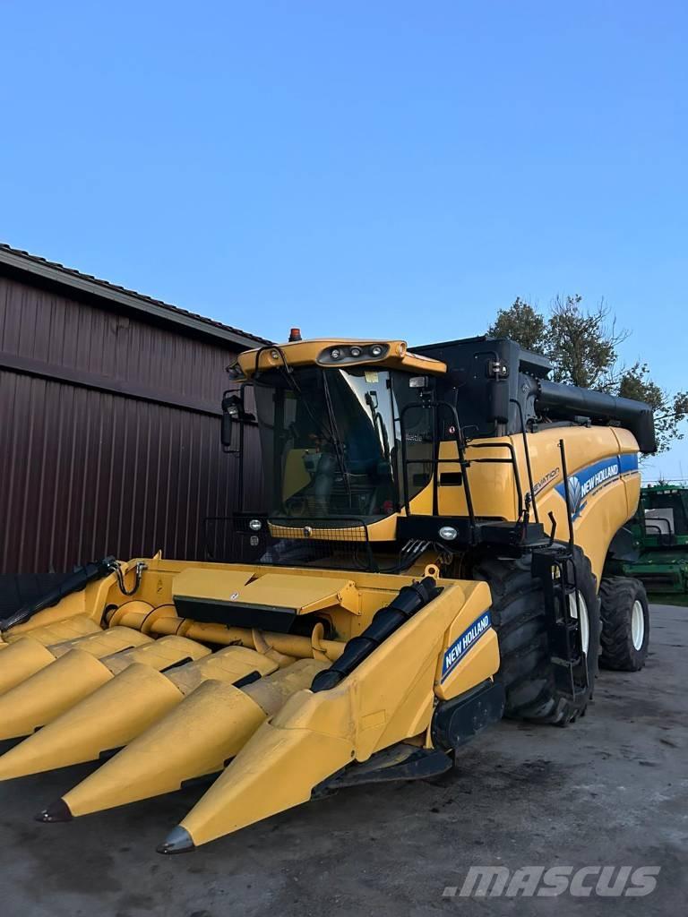 New Holland CX 5090 Skurtreskere