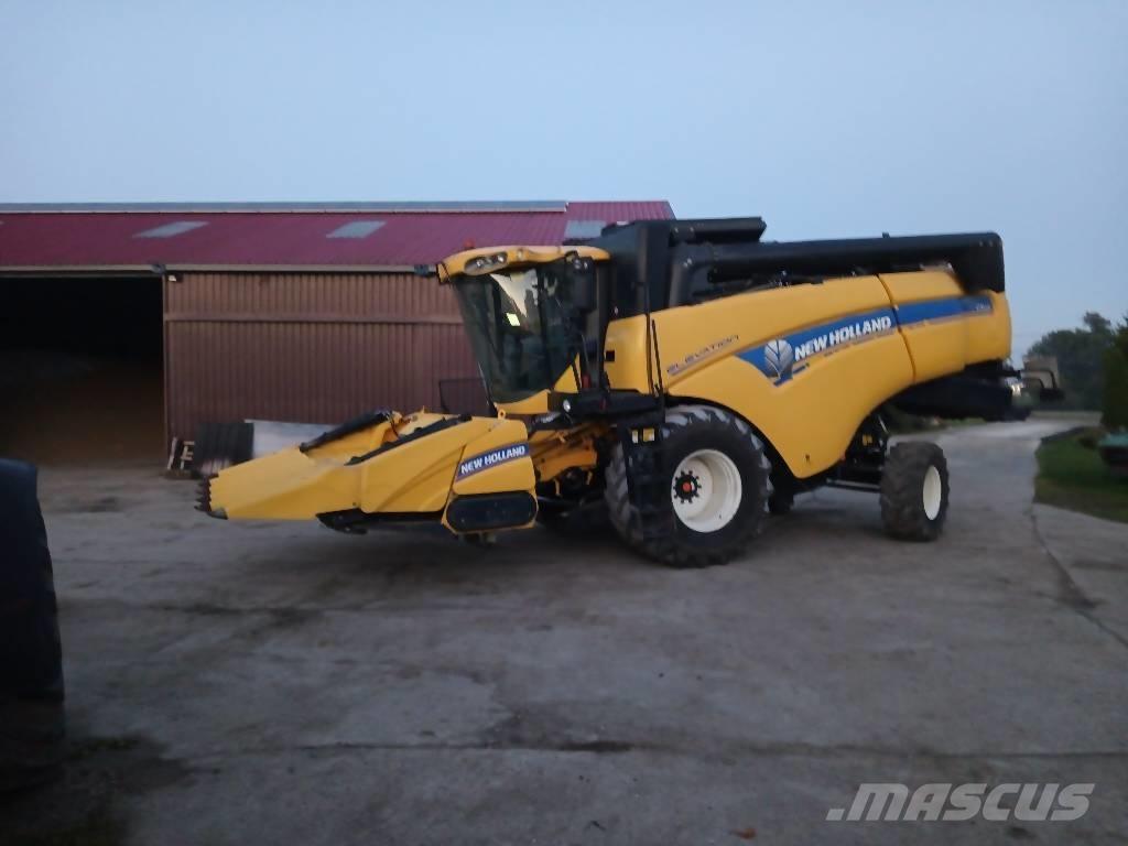 New Holland CX 5090 Skurtreskere