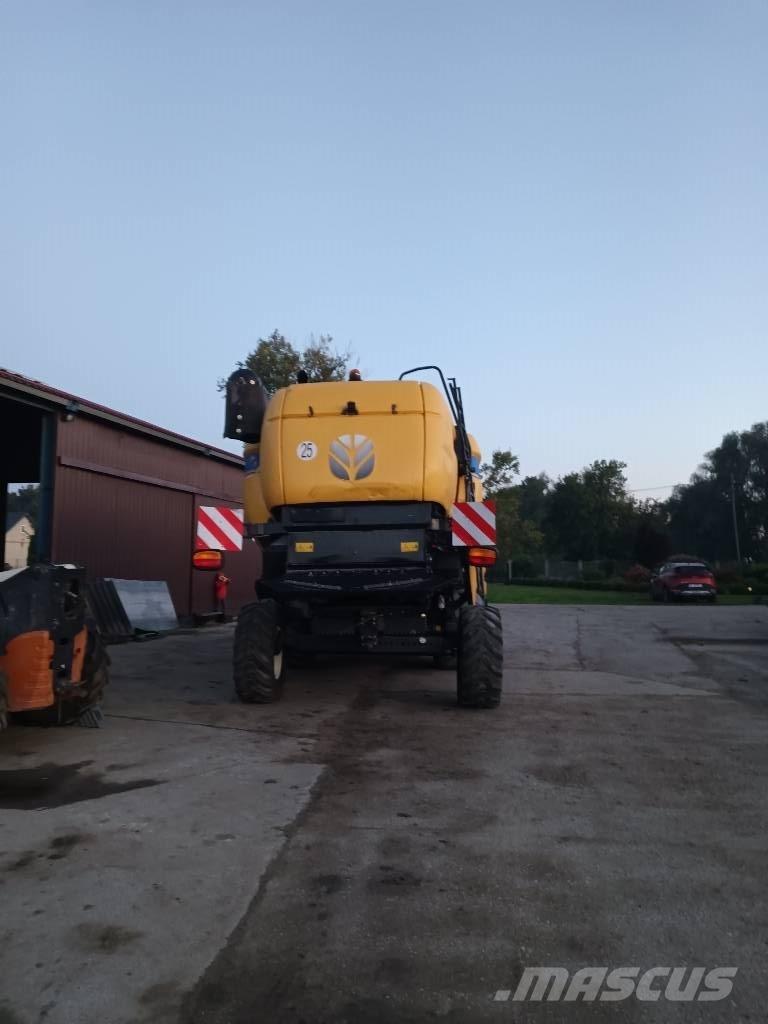 New Holland CX 5090 Skurtreskere