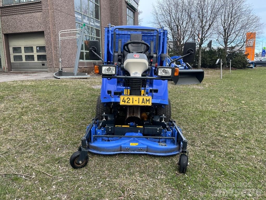Iseki SF 225 Sitteklippere