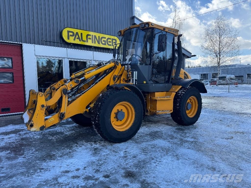 Venieri 10.63 Hjullastere