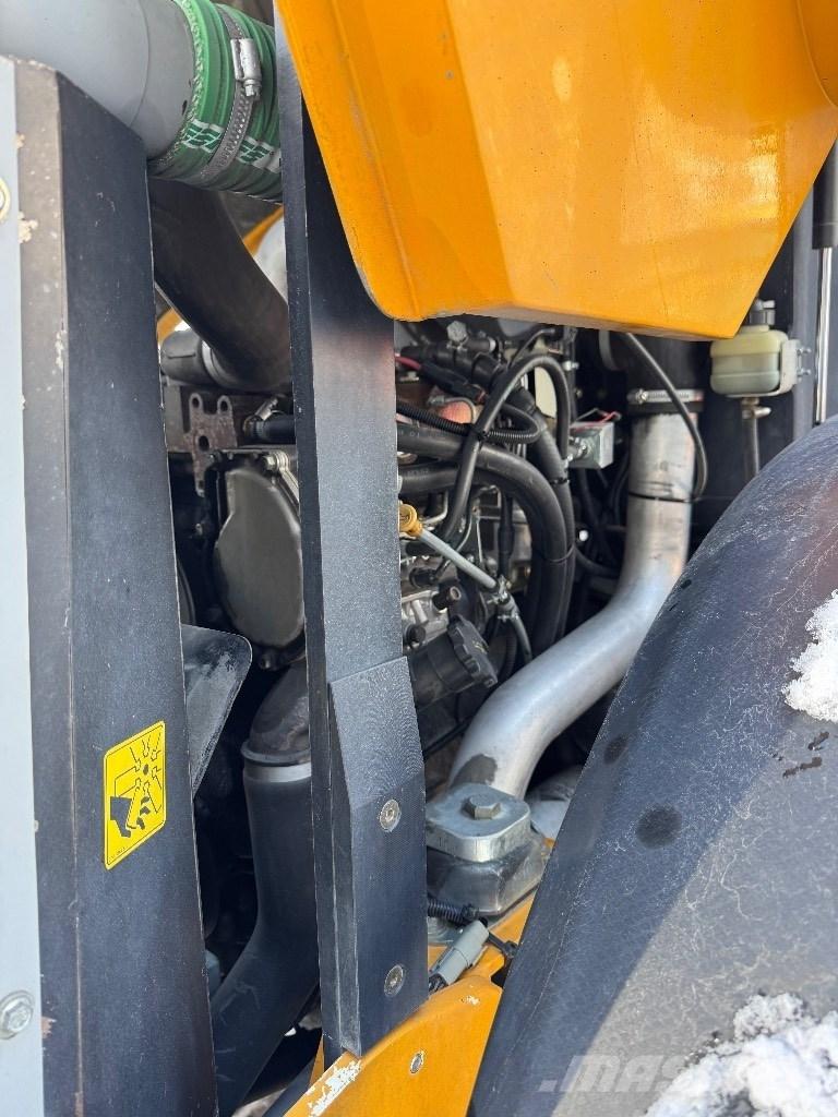 Venieri 10.63 Hjullastere