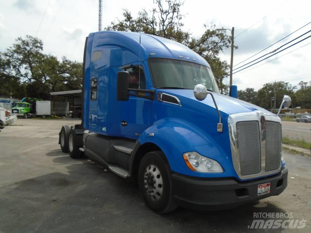 Kenworth T680 Trekkvogner