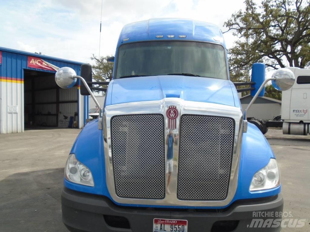 Kenworth T680 Trekkvogner
