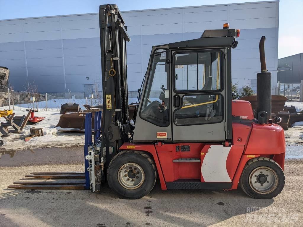 Kalmar DCE 55-6 HM Diesel Trucker