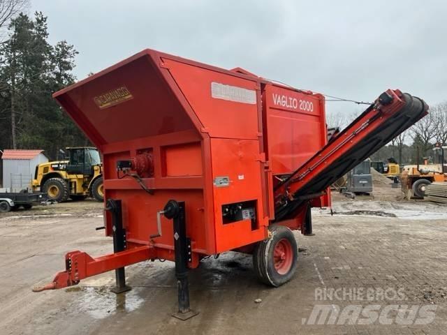 Caravaggi VA 2000 DX Mobile sikteverk