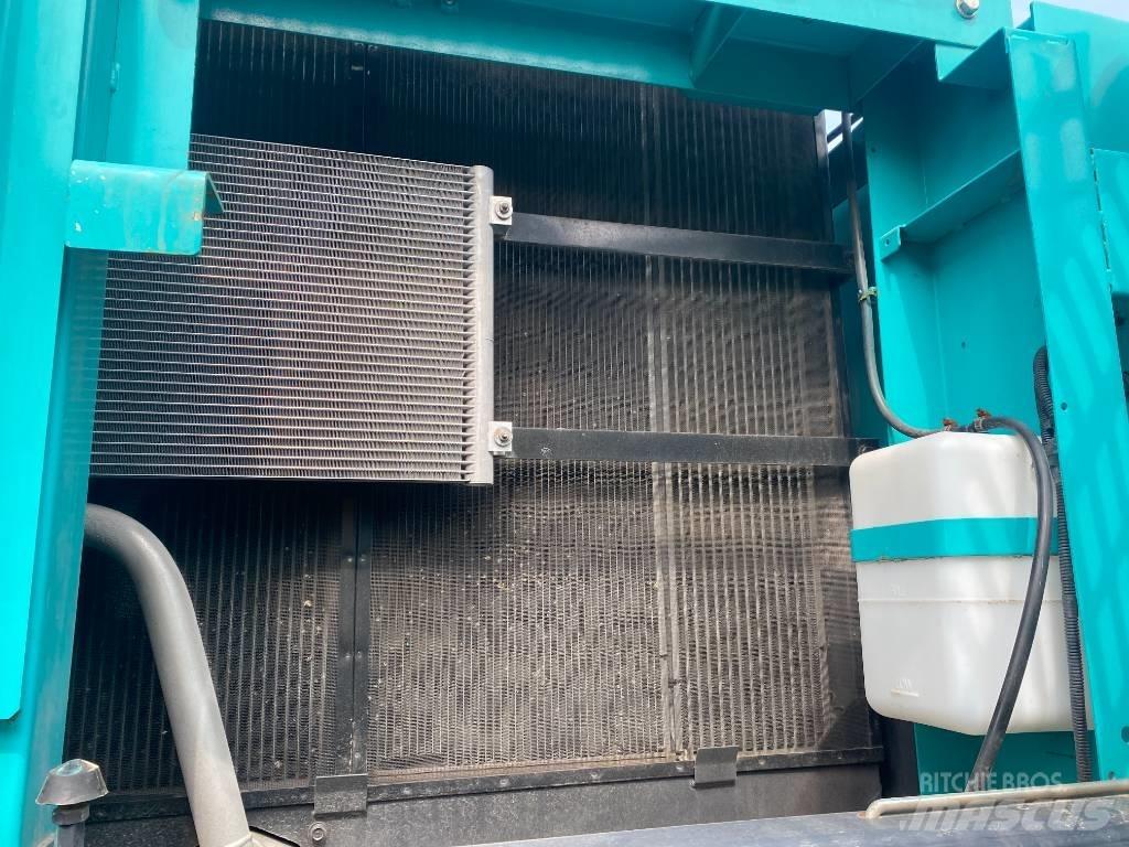Kobelco SK 350 Beltegraver