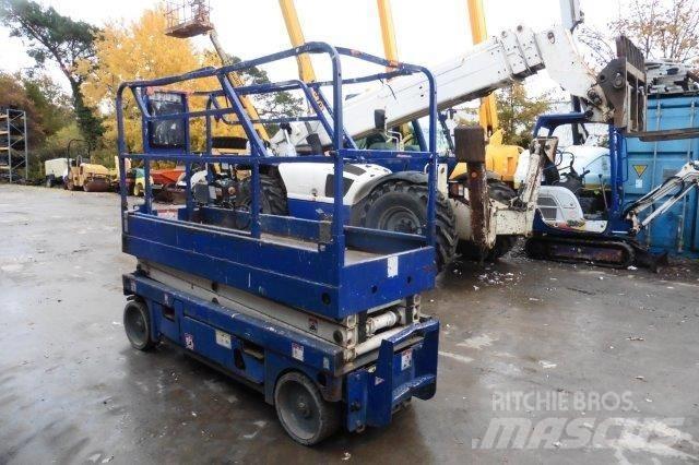 Haulotte Compact 8 Sakselifter