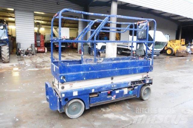 Haulotte Compact 8 Sakselifter