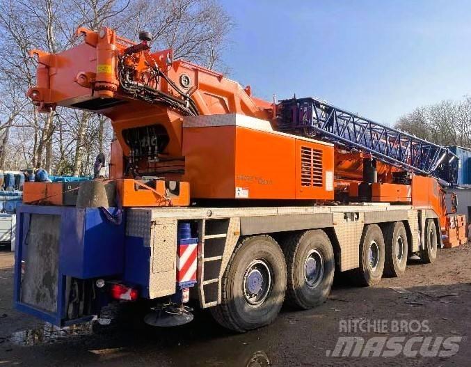Grove GMK 5250 XL-1 Bygge- og tårnkraner