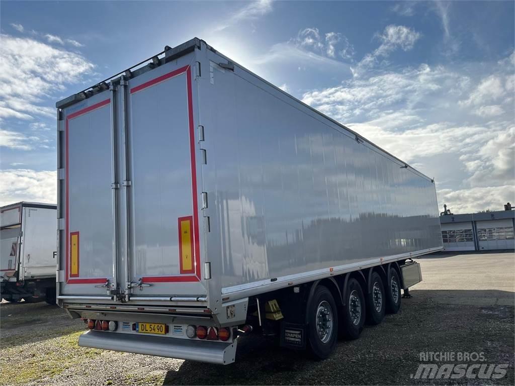 Knapen 8055 Walking floor - semi