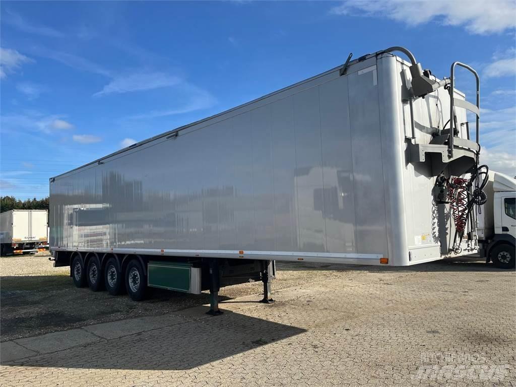 Knapen 8055 Walking floor - semi