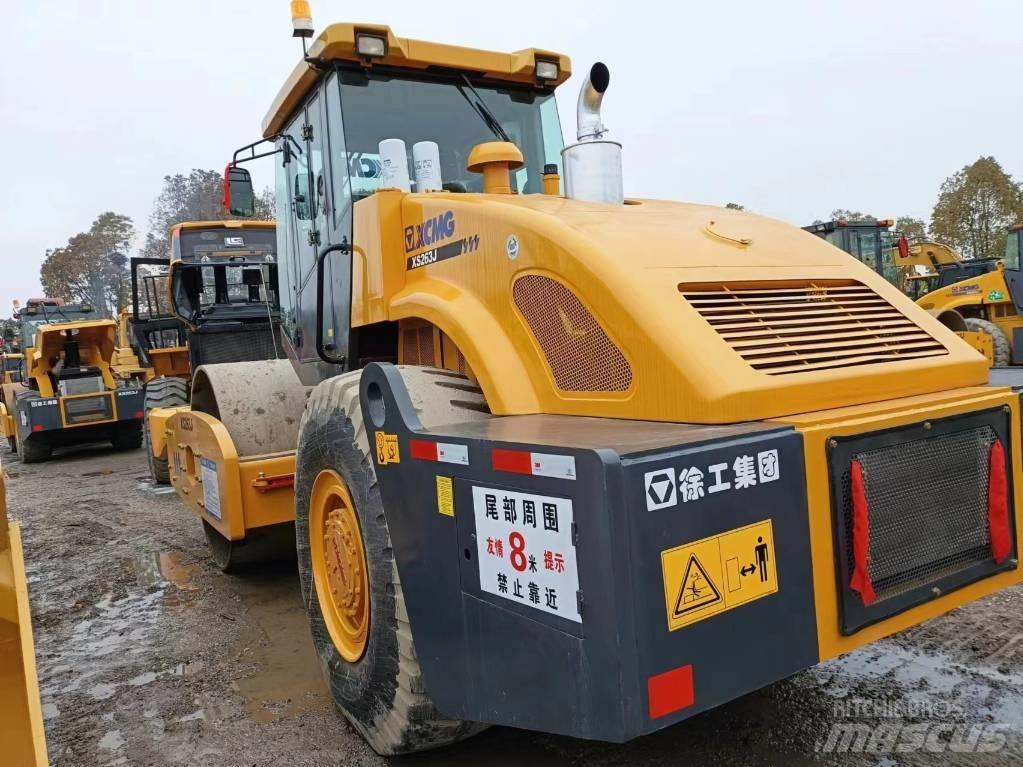 XCMG XC263J Valsetog