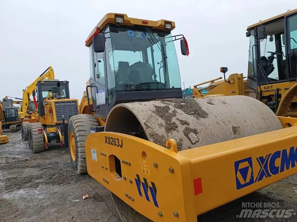 XCMG XC263J Valsetog