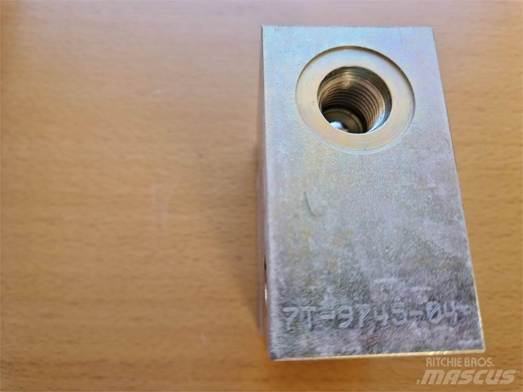 Eco Log ECO LOG Hydraulikk