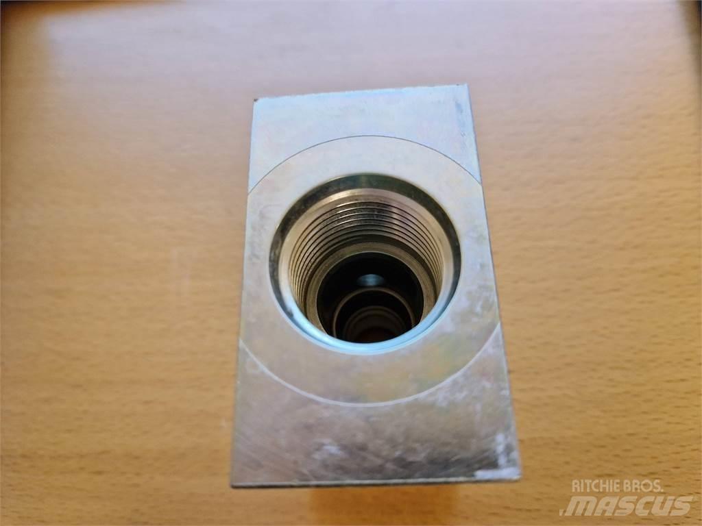 Eco Log ECO LOG Hydraulikk