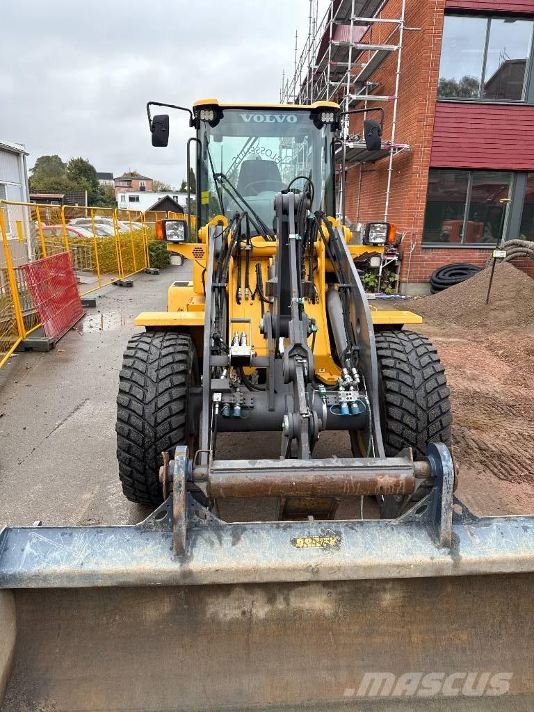 Volvo L 35 G Hjullastere