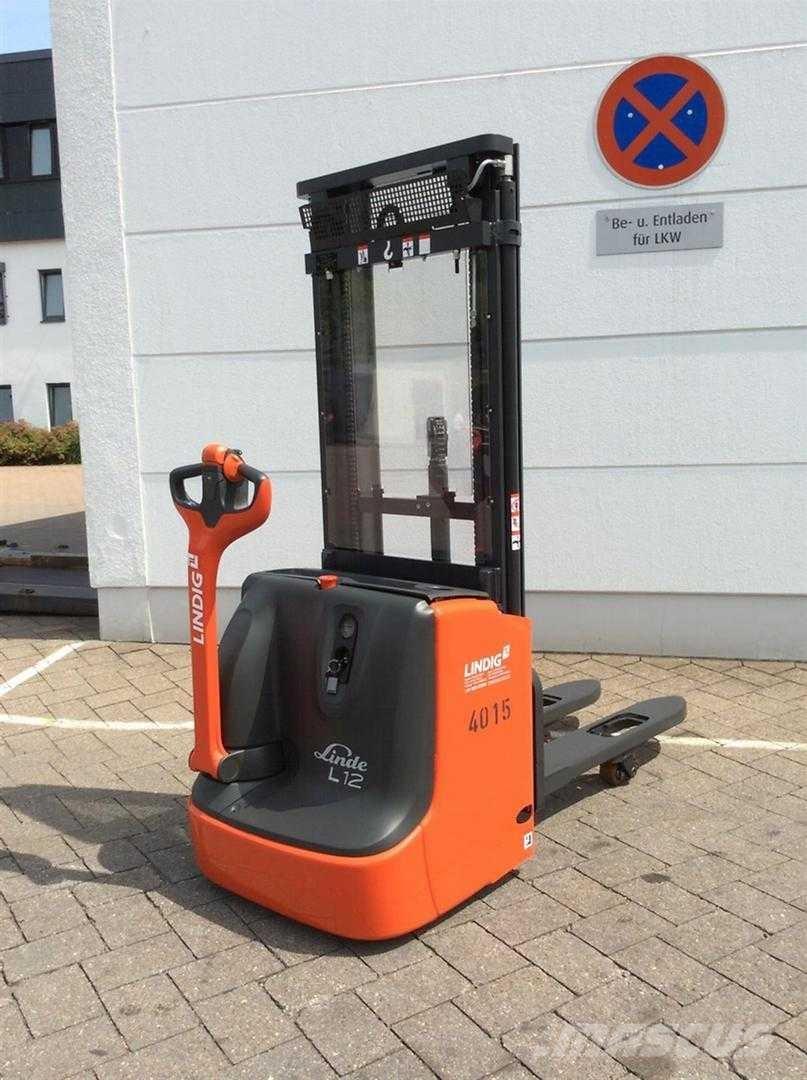 Linde L12I Stablere
