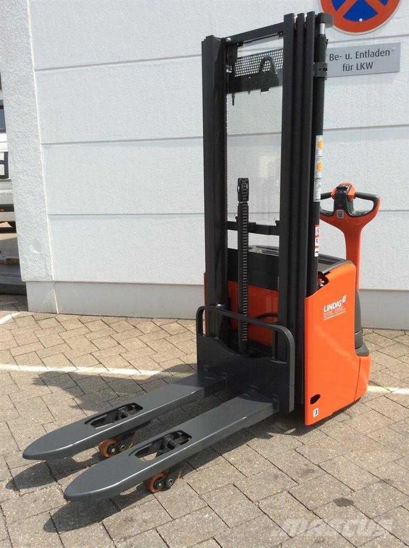 Linde L12I Stablere