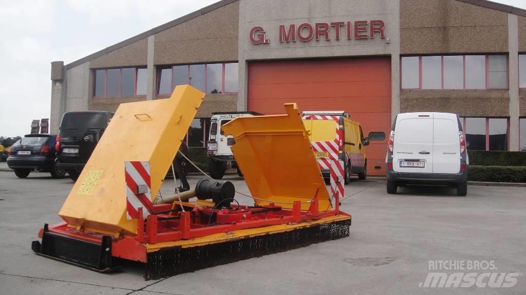 VTM Maaier VTM 280 Faste og slepe klippere