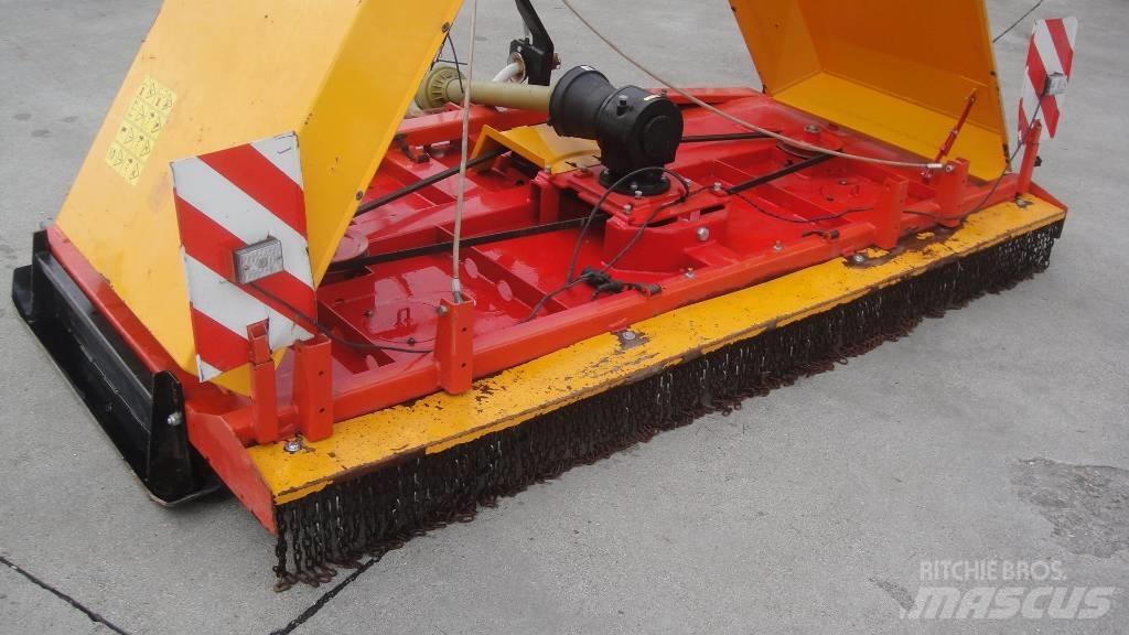VTM Maaier VTM 280 Faste og slepe klippere