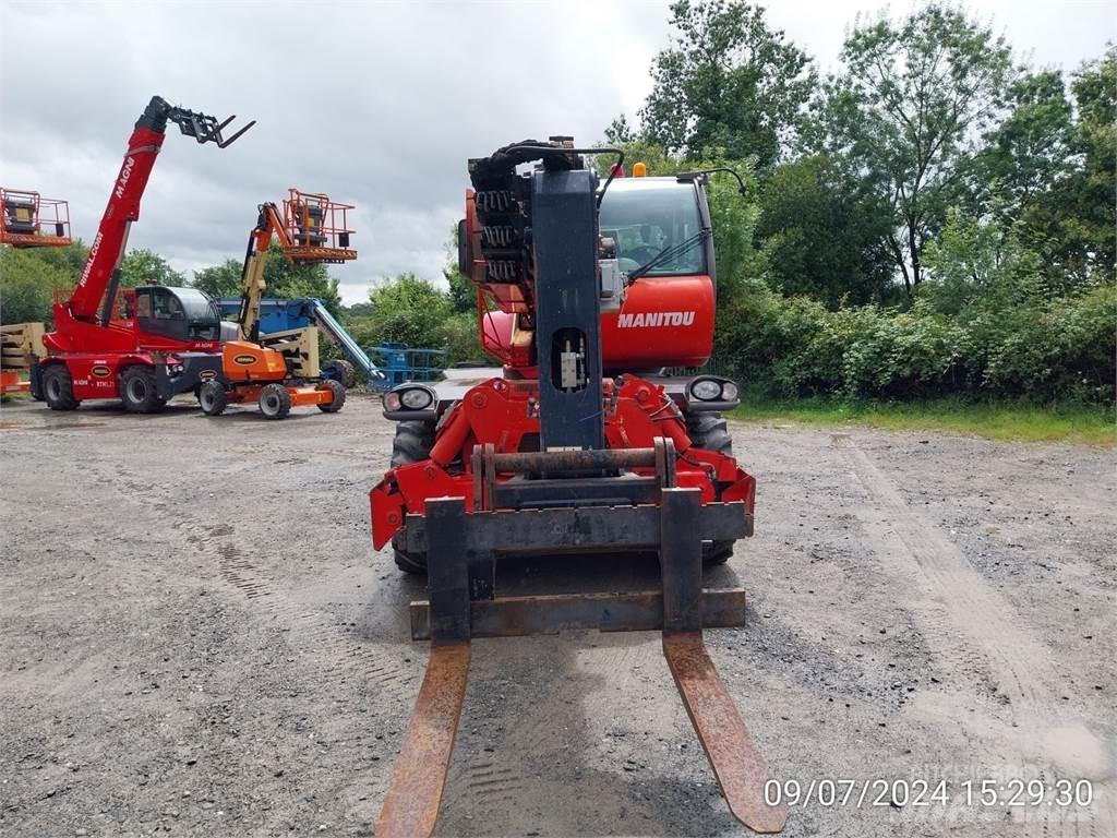 Manitou 2150MRT Teleskoplastere